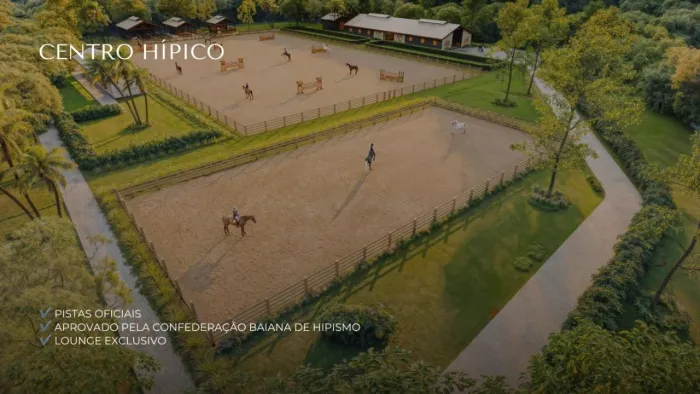 Guarajuba | Lotes a partir de 750m² | Condomínio/Fazenda de Luxo | Guarajuba Beach & Count