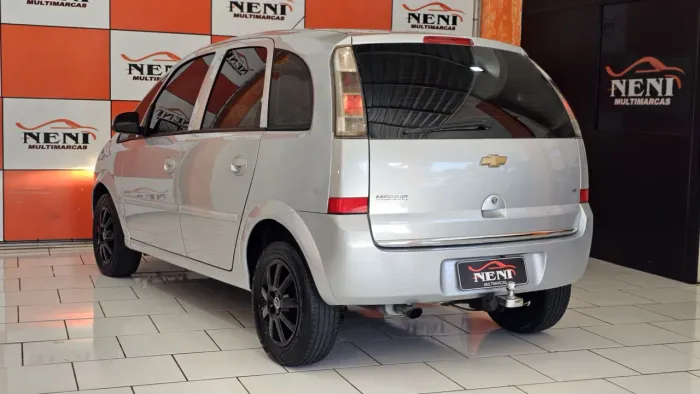 Chevrolet Meriva Maxx 1.4 MPFI 8V Econoflex 5P 2009