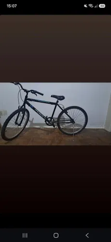 Bicicleta.