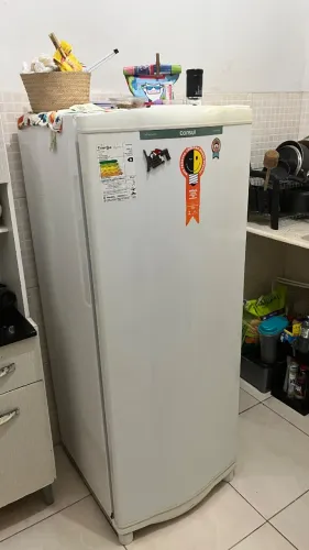 Geladeira Cônsul em perfeito estado