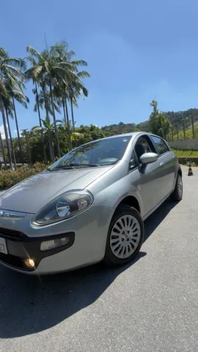 Fiat Punto Attractive Italia 1.4 F.flex 8V 5P 2014