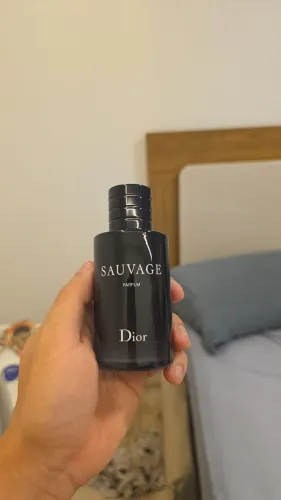 Perfume Sauvage Parfum 100ml sem caixa 