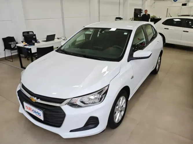 Chevrolet Onix Hatch LT 1.0 12V TB Flex Mec. 4P 2023