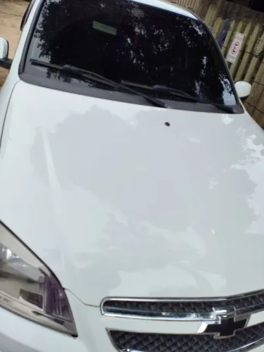 Chevrolet Celta Spirit/ LT 1.0 MPFI 8V Flexp. 5P 2015