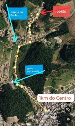 VENDO LOTES / ÓTIMO INVESTIMENTO!!!