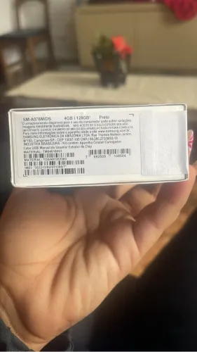 SAMSUNG GALAXY A07