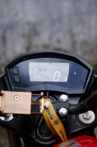 Honda cb Twister 250