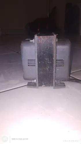 transformador bifásico 