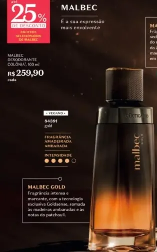 Malbec gold