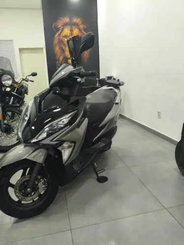 Honda elite 125