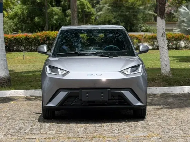 BYD Dolphin GS (Elétrico) 2027
