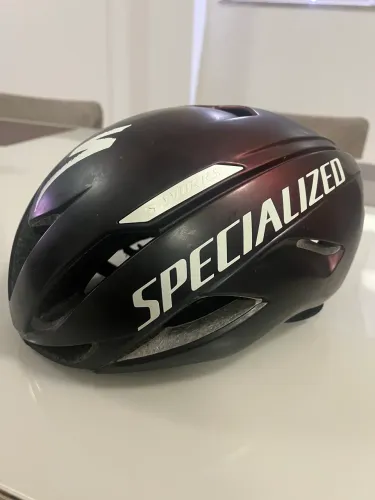 Capacete de bicicleta 