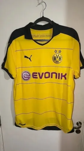 Camisa Borussia Dortmund Puma 2015-16