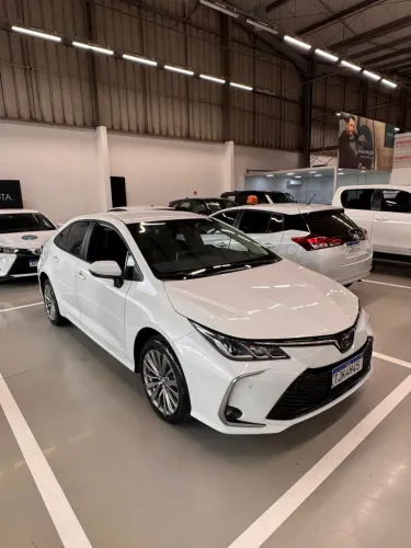 Toyota Corolla XEI 2.0 Flex 16V Aut. 2024