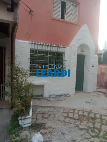 CASA DE VILA - PINHEIROS - SP