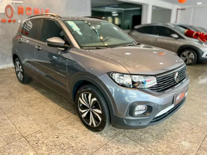 Volkswagen T-Cross 1.0 TSI Flex 12V 5P Aut. 2024