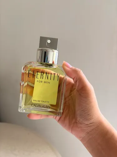 Calvin Klein Eternity For Men Masculino Eau De Parfum