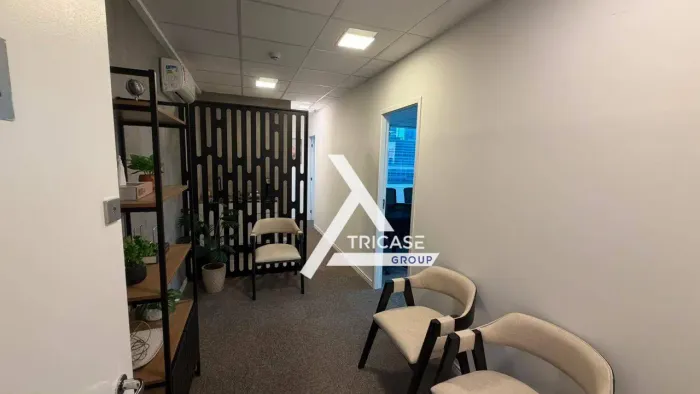 Sala para alugar, 65 m² por R$ 8.680,00/mês - Chácara Santo Antônio - São Paulo/SP