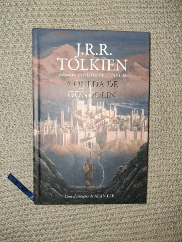 Livro A Queda de Gondolin