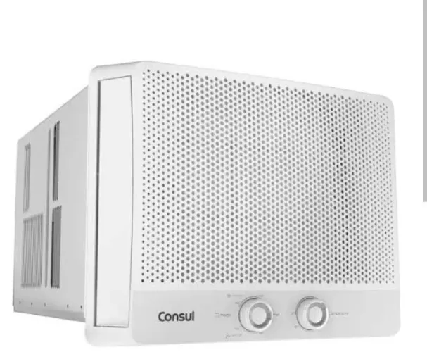 Vendo Ar de janela consul novo o produto está na emlalagem