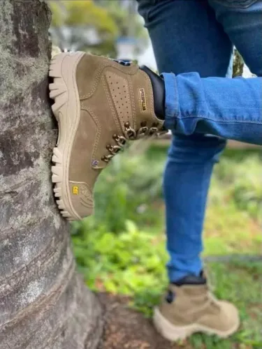Bota Carerpilla Tamanho 42, trabalho, festa, motociclismo