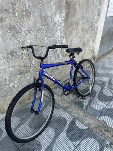 Bicicleta Top