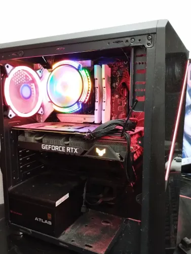 Pc gamer top de linha