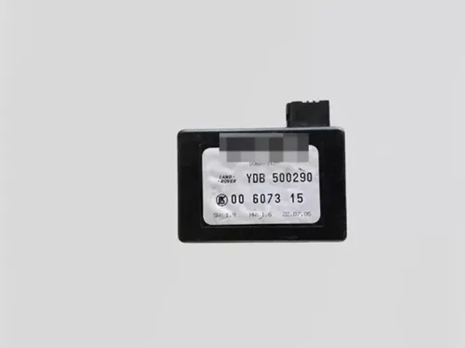 Sensor Chuva Range Rover Sport Discovery 3 2008 N Ydb500290