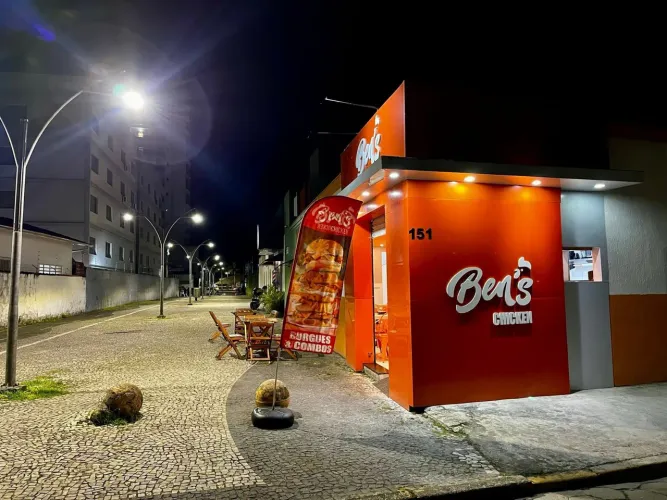 PASSO PONTO COMERCIAL MONTADO