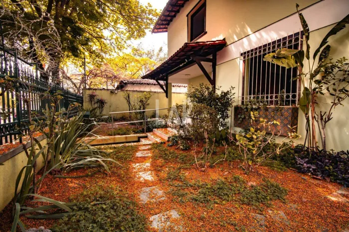 Casa para aluguel, 4 quartos, 1 suíte, 6 vagas, São Bento - Belo Horizonte/MG