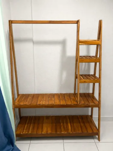 Arara de roupa