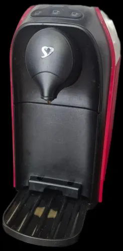 Cafeteira de Cápsulas Três Corações 220V - Ótimo Estado