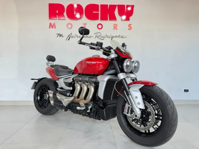 Triumph ROCKET III R 2500cc