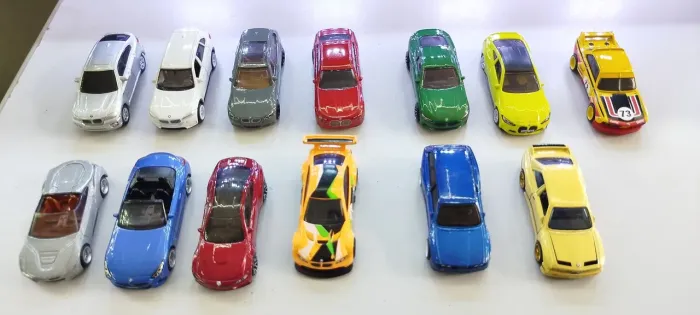 Lote Hot Wheels 13 BMW