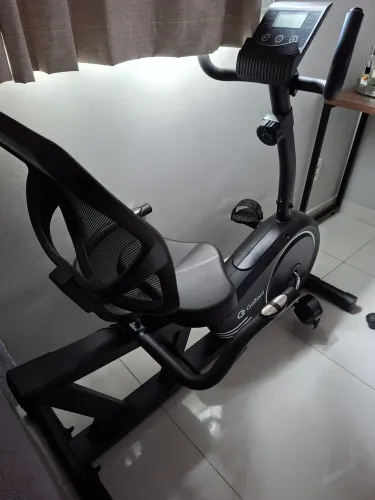 Vendo bicicleta ergométrica- Gallant