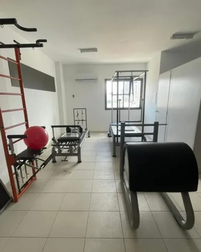 VENDO APARELHOS DE PILATES 