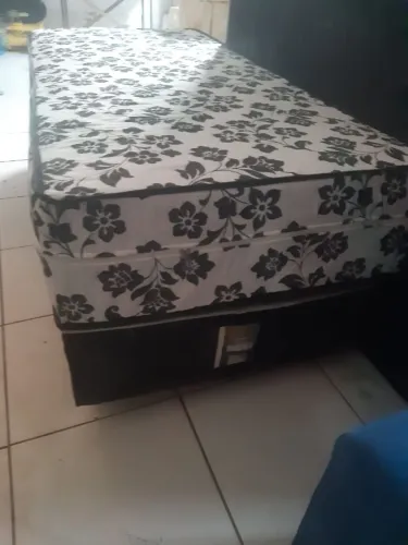 Colchão em mola