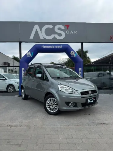 Fiat Idea Attractive 1.4 Fire Flex 8V 5P 2013