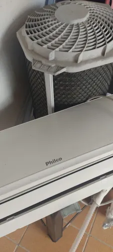 Ar-condicionado 12btus