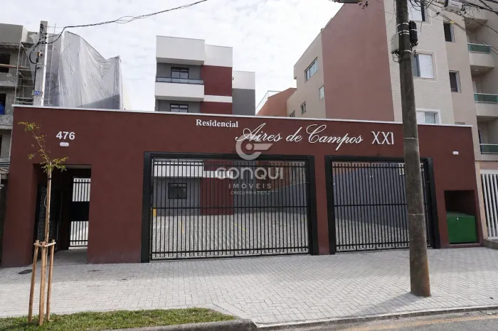 Apartamentos de 3 Quartos com Suíte, sacada com churrasqueira e ótimo acabamento em São Jo