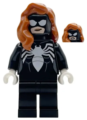 Lego Spider-woman Julia carpenter