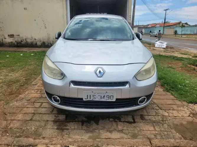 Renault Fluence Sedan Privilège 2.0 16V Flex AUT 2011
