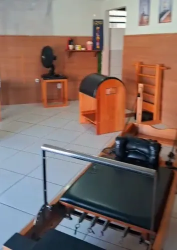 Vendo aparelhos de pilates! Kit completo! 