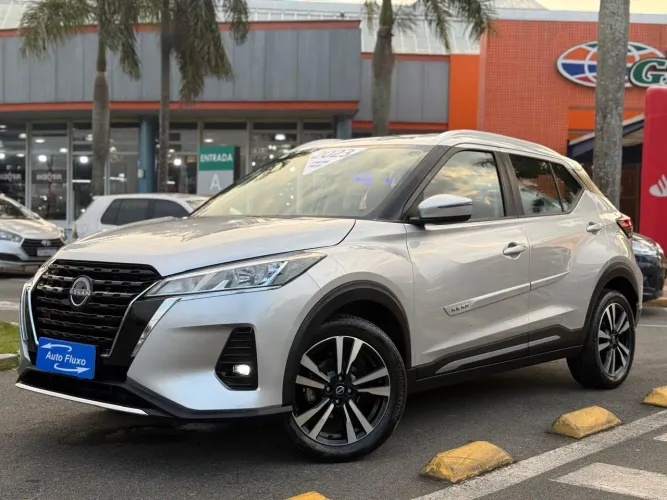 Nissan Kicks Advance 1.6 16V Flex AUT 2023