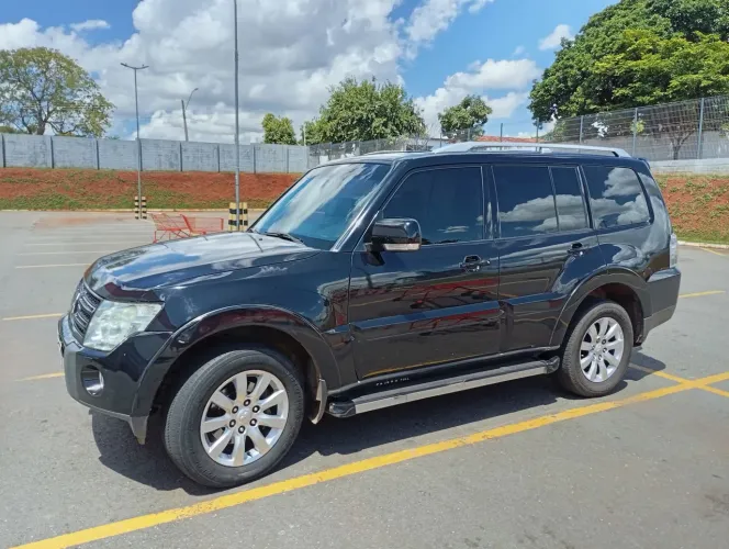 Mitsubishi Pajero Full GLS/gls/pkhpe 3.2 Dies.ti 5P 2009