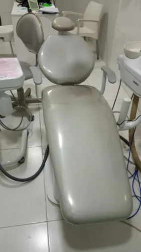 Vendo cadeira odontológica