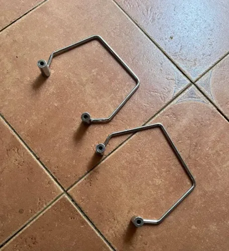 Suporte de Alforje (afastador)