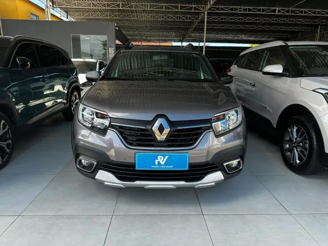 Renault Sandero Stepway Flex 1.6 16V 5P 2024