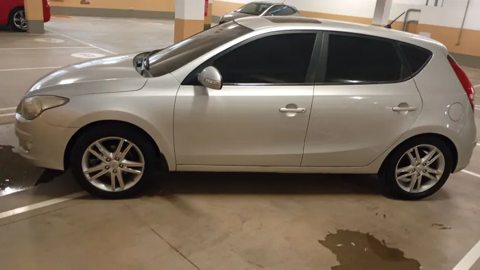 Hyundai I30 2.0 16V 145cv 5P Aut. 2011