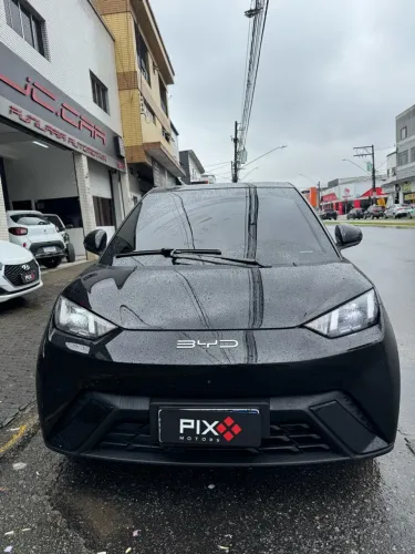 BYD Dolphin Mini (Elétrico) 2026